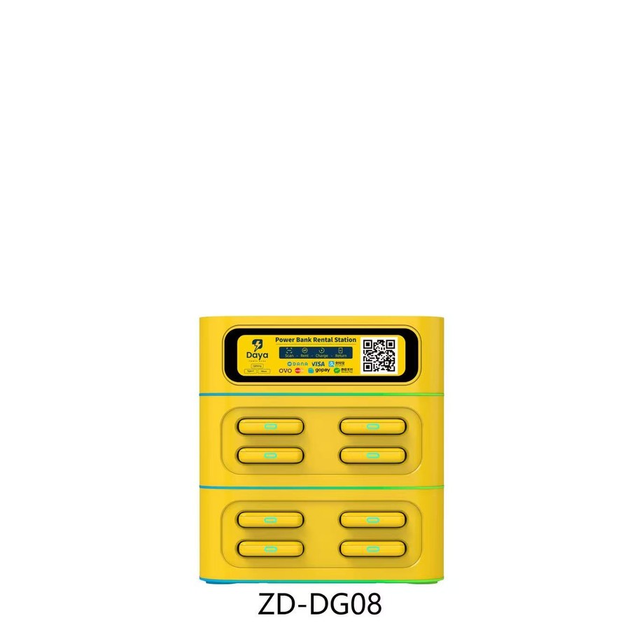 Daya ZD-DG08 dual-tier station