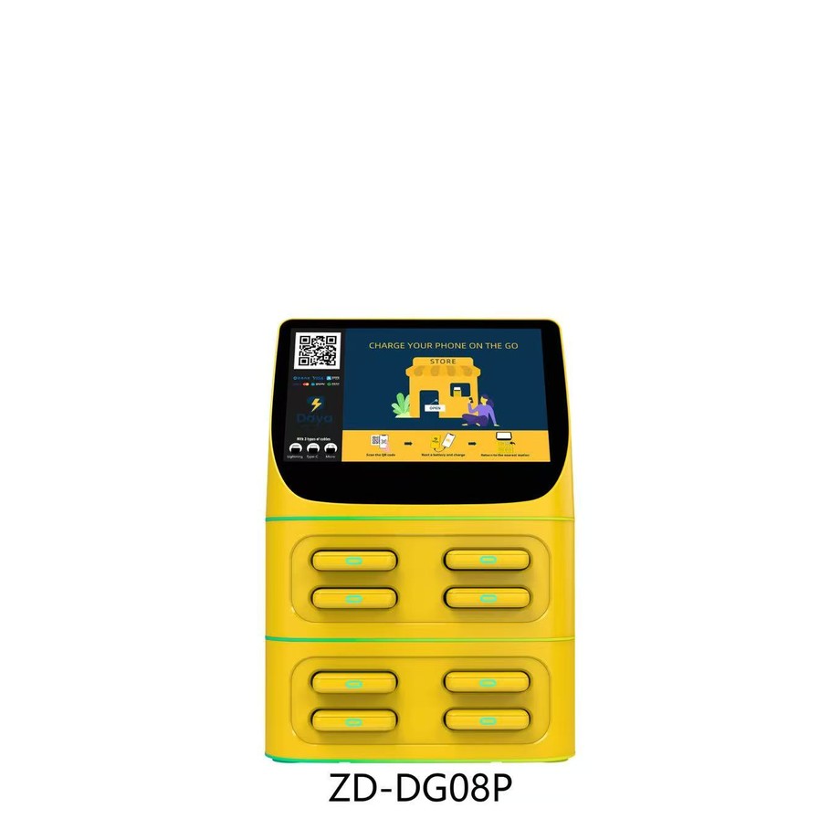 Daya ZD-DG08P smart-screen station