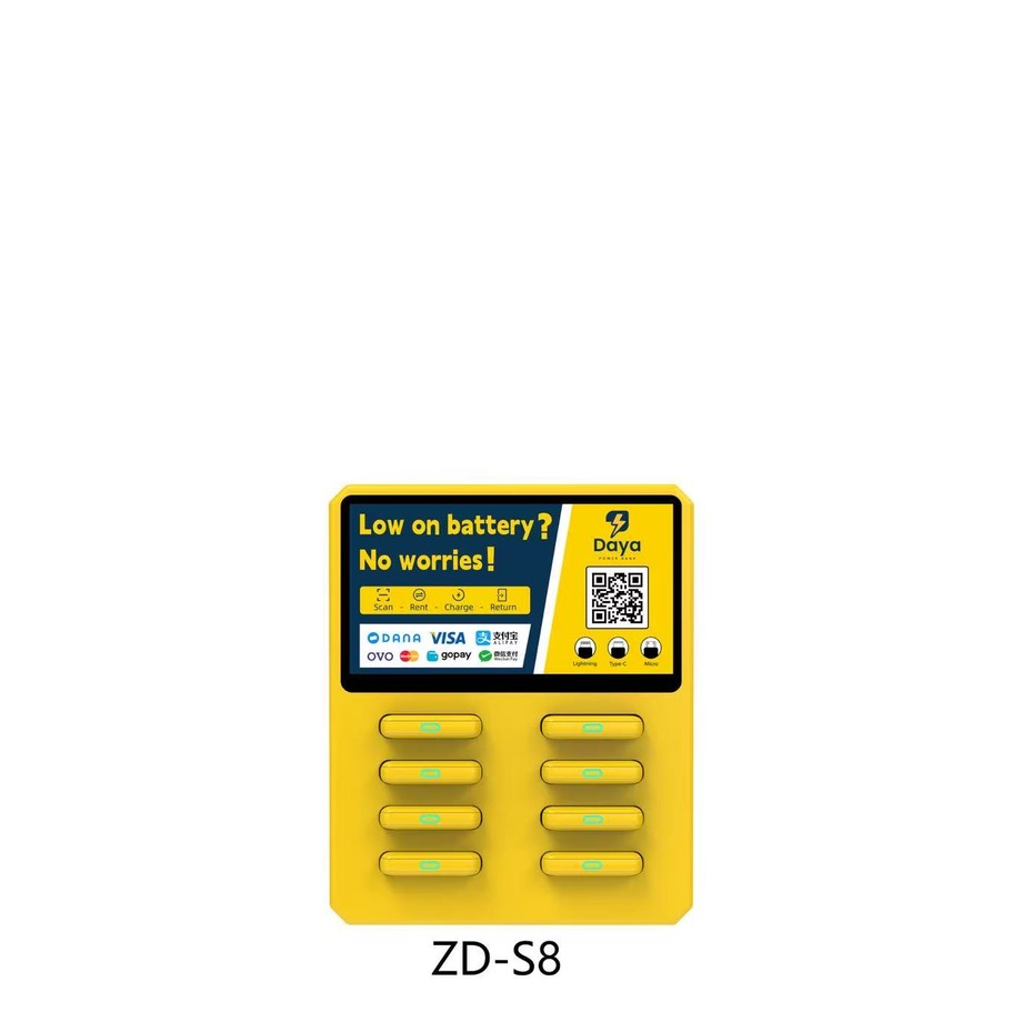 Daya ZD-S8 desktop station